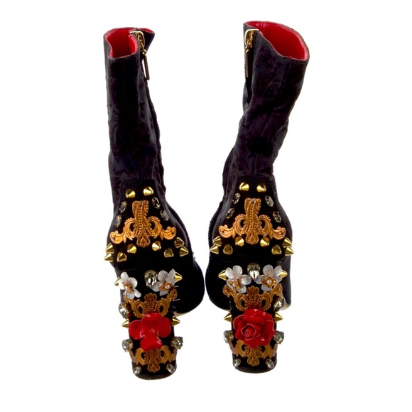 Dolce & Gabanna boots - Picture 4 of 5